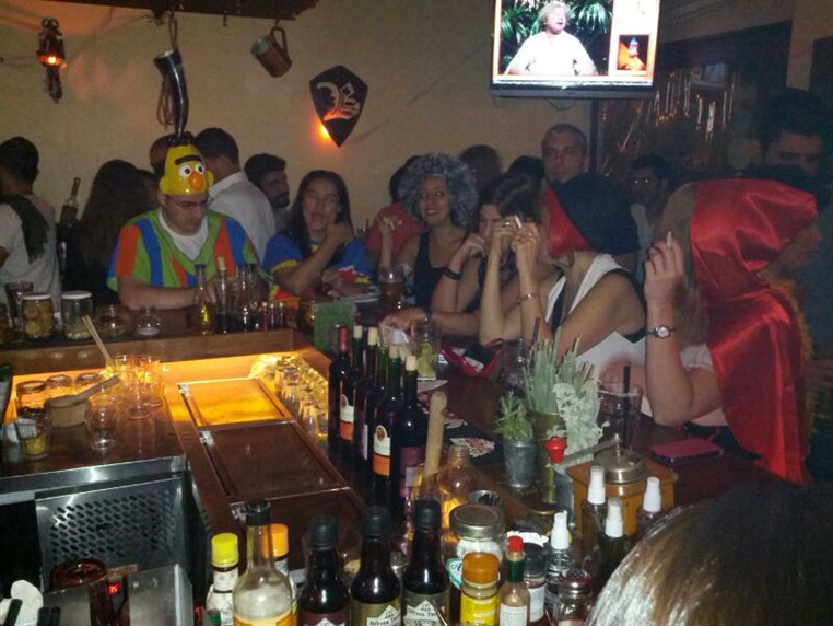 Fright Knight at Bedivere